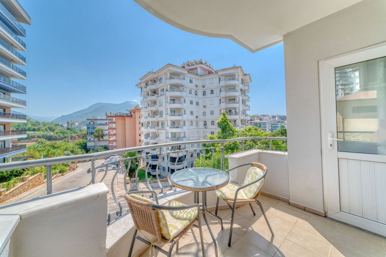 Flat in Alanya, Turkey, 110 m² - picture 12