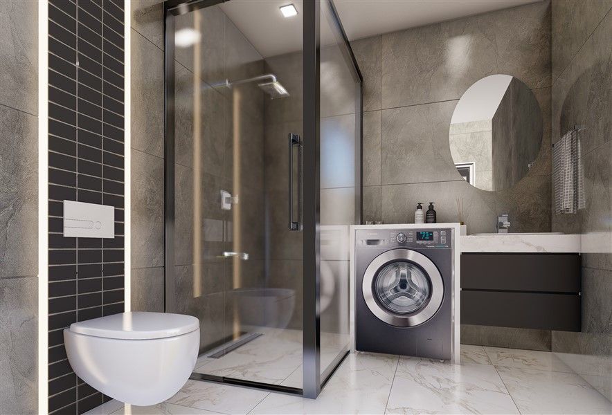 Appartement à Alanya, Turquie, 50 m² - image 12