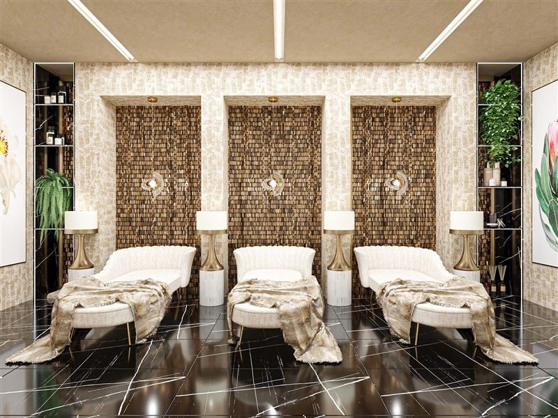 Wohnung in Alanya, Türkei, 51 m² - Foto 12