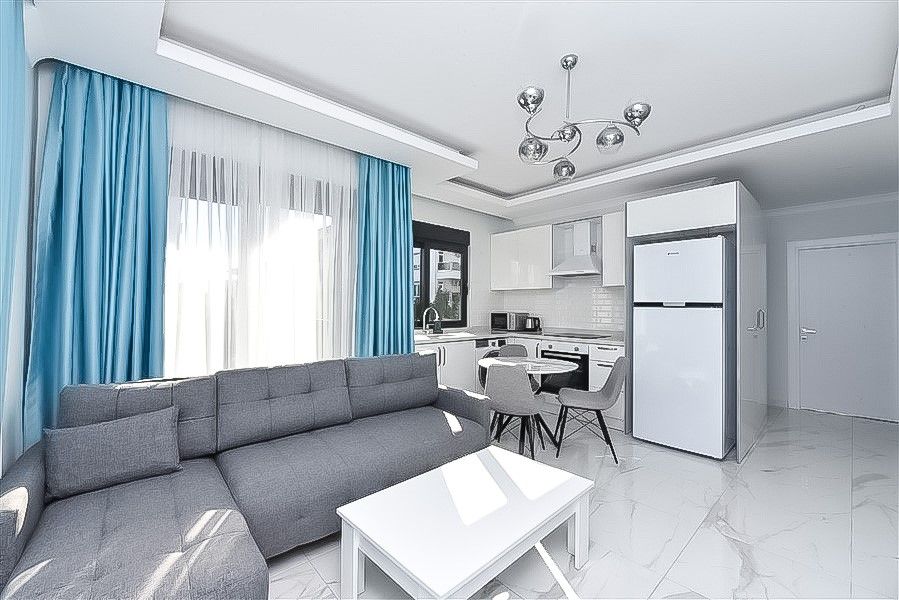 Flat in Kestel, Turkey, 58 m² - picture 12