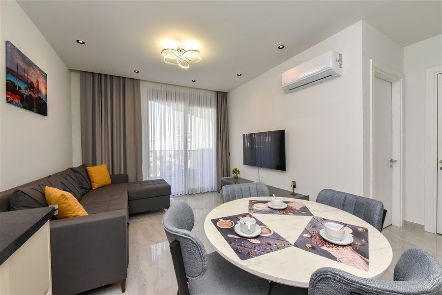 Wohnung in Alanya, Türkei, 55 m² - Foto 12
