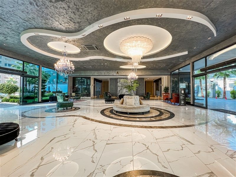 Appartamento a Alanya, Turchia, 55 m² - foto 12