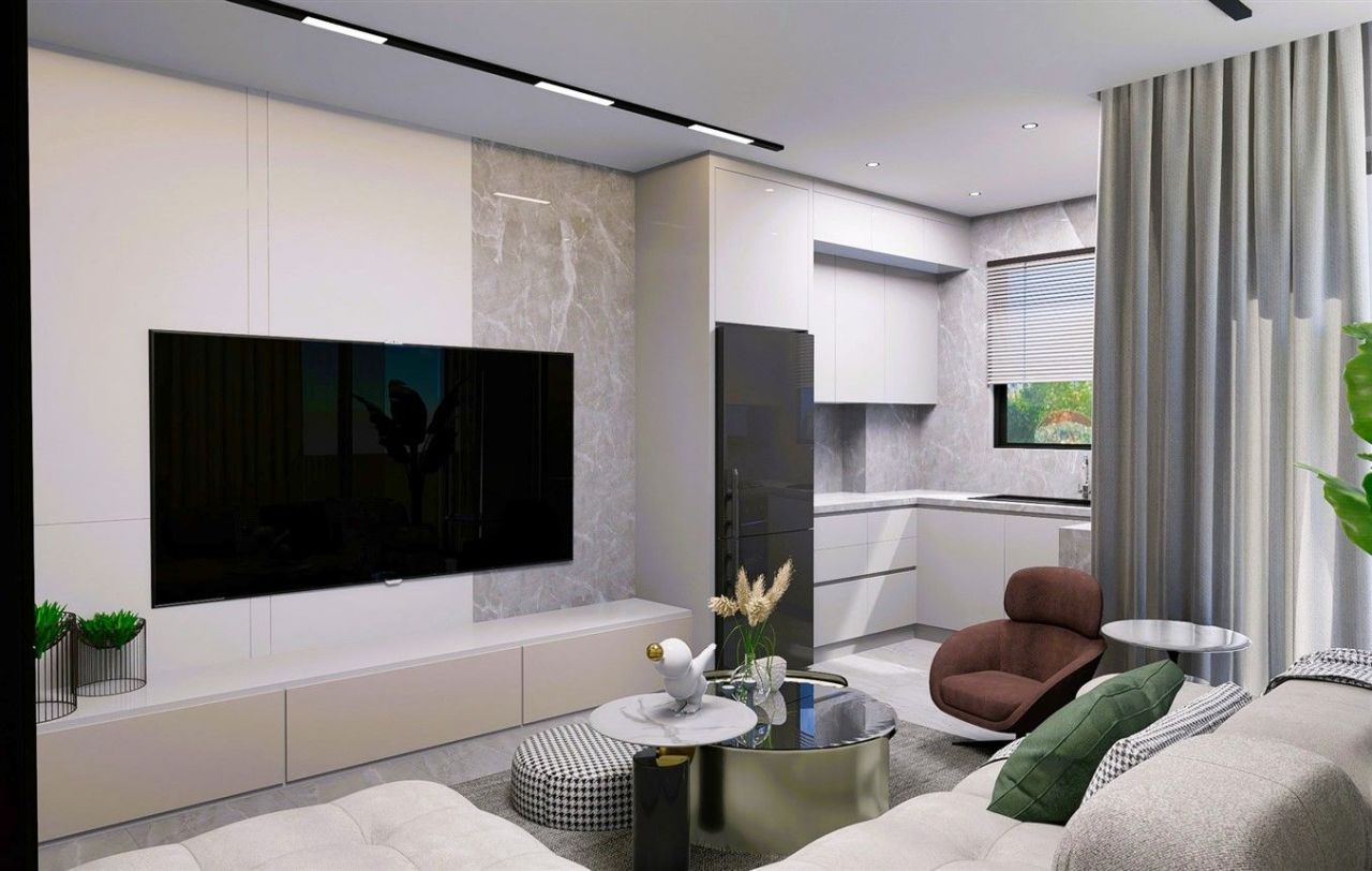 Appartamento a Antalya, Turchia, 140 m² - foto 12