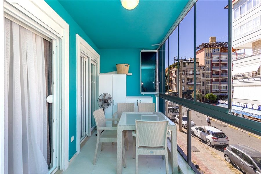 Appartamento a Alanya, Turchia, 55 m² - foto 12