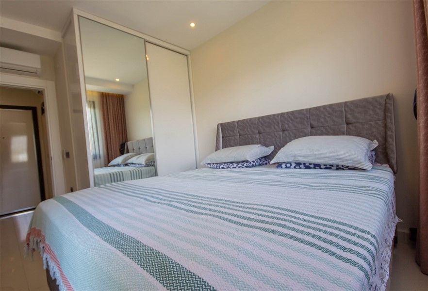 Appartamento a Alanya, Turchia, 45 m² - foto 12