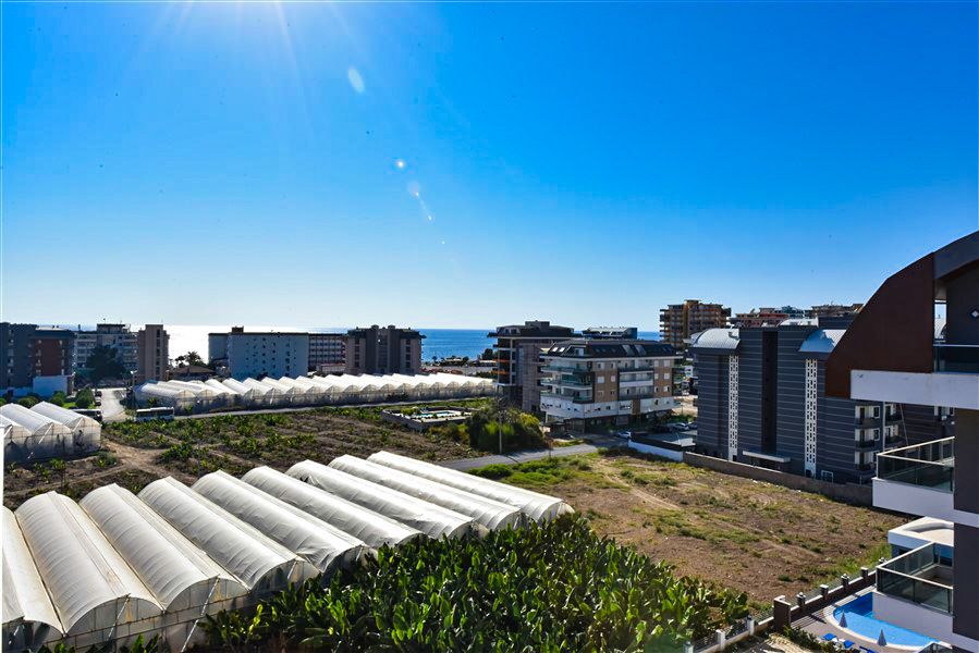 Attico a Alanya, Turchia, 110 m² - foto 12