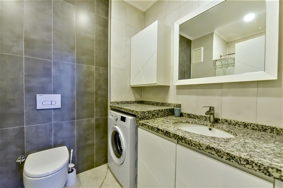 Appartamento a Alanya, Turchia, 110 m² - foto 12