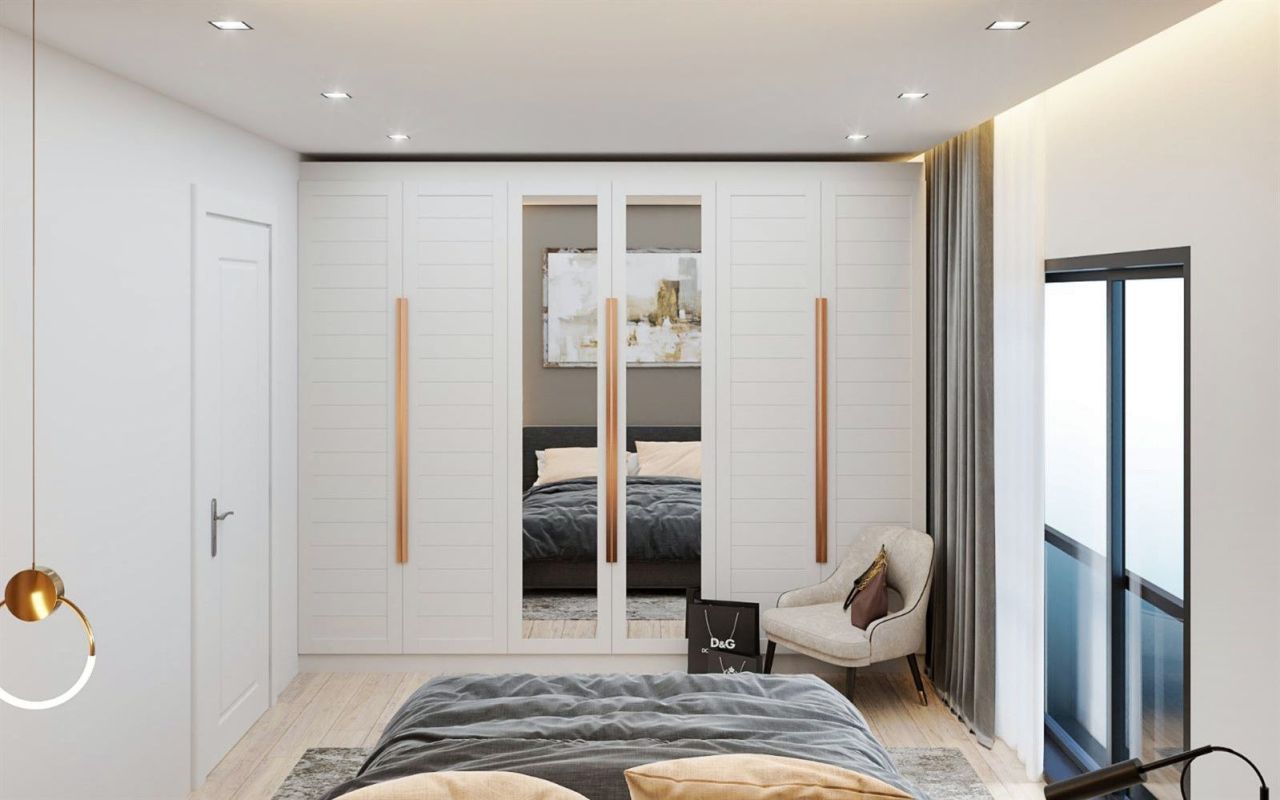 Wohnung Altintash, Türkei, 50 m² - Foto 12