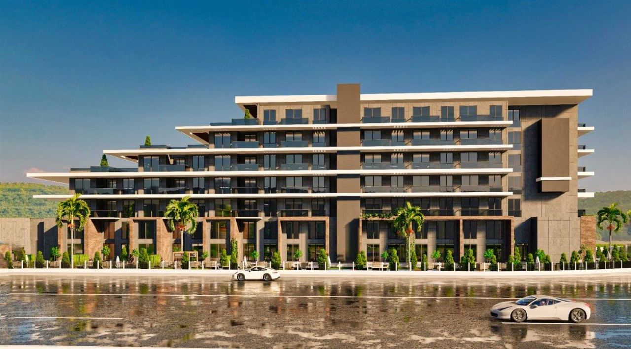 Piso Altintash, Turquia, 55 m² - imagen 12