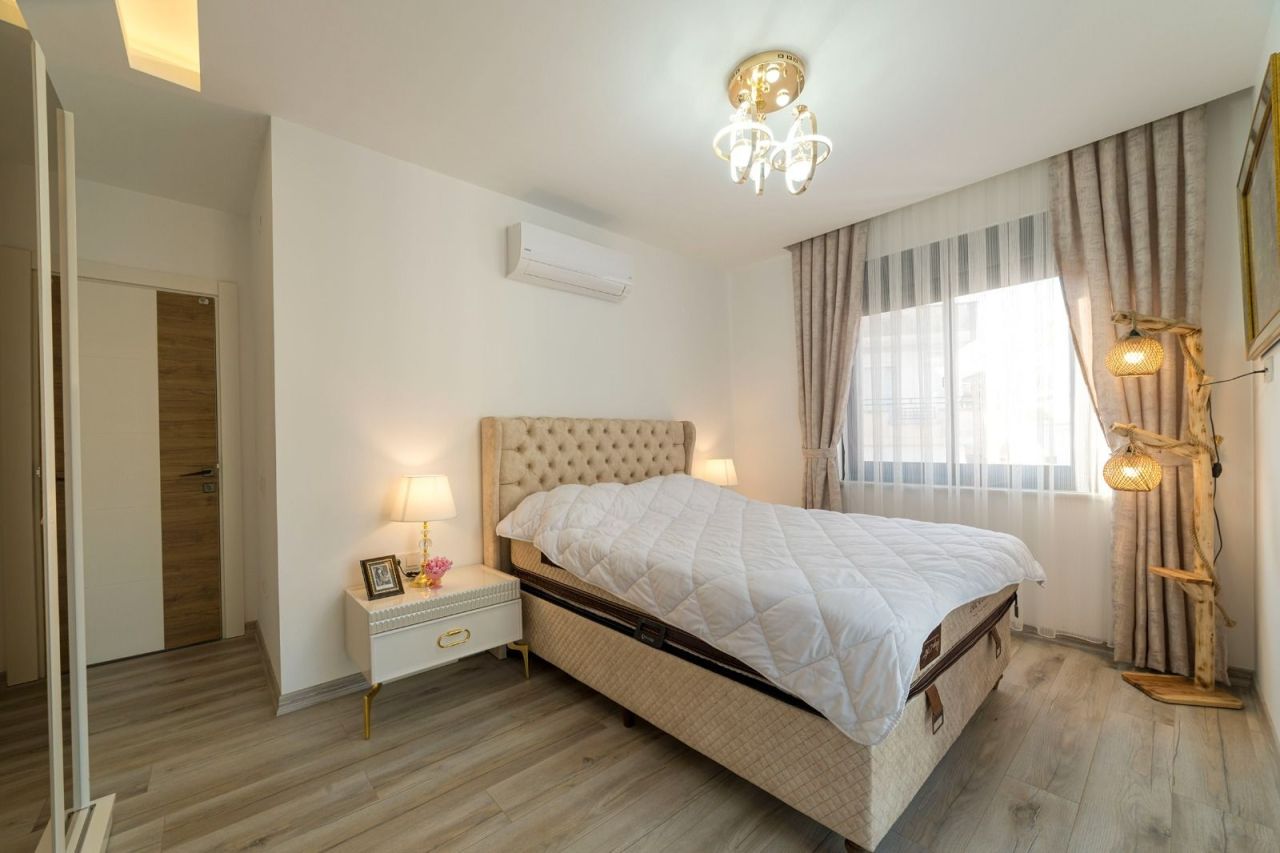 Appartamento a Alanya, Turchia, 110 m² - foto 12