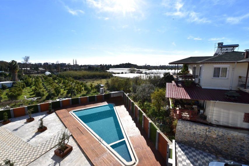 Wohnung in Alanya, Türkei, 170 m² - Foto 12