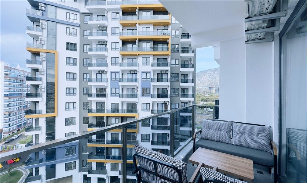 Appartamento a Alanya, Turchia, 62 m² - foto 12