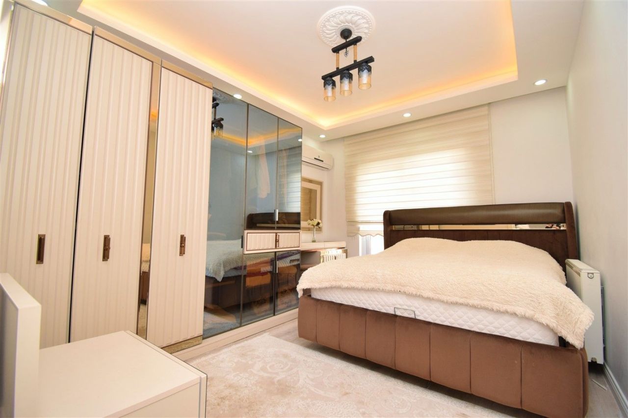 Flat Center, Turkey, 115 m² - picture 12