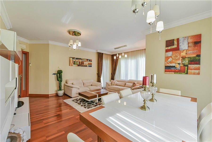 Piso en Alanya, Turquia, 142 m² - imagen 12