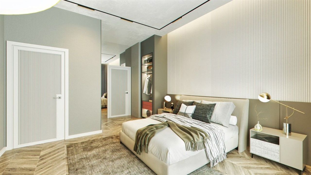 Appartamento Altintash, Turchia, 200 m² - foto 12