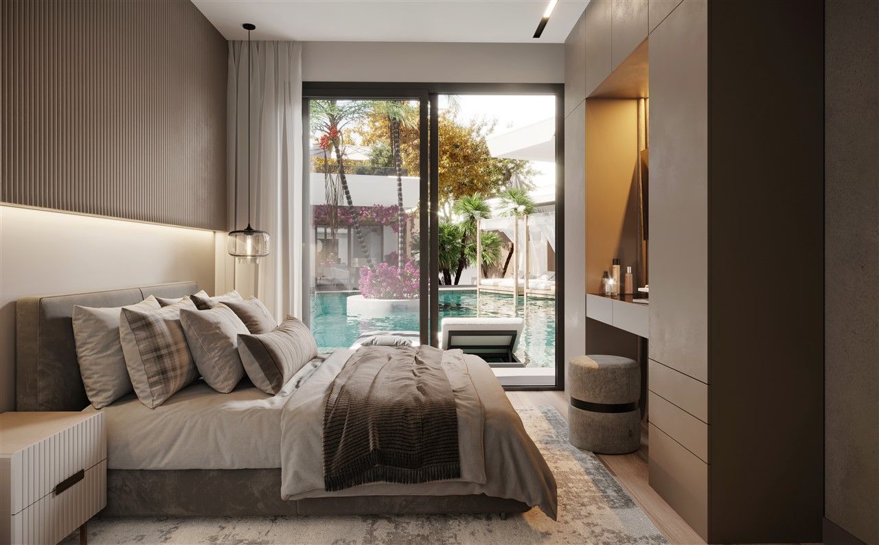 Appartamento Altintash, Turchia, 68 m² - foto 12