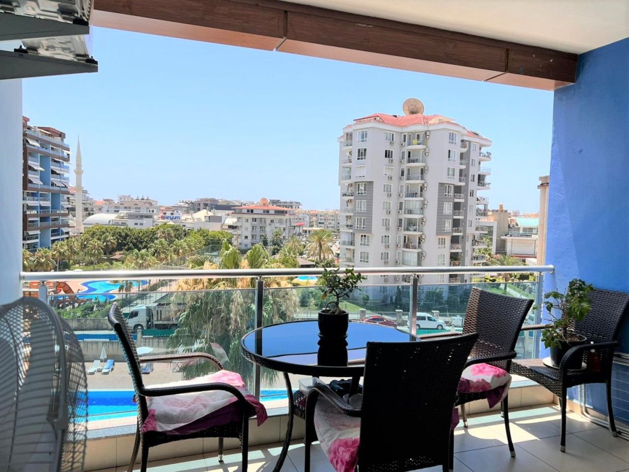 Flat in Alanya, Turkey, 40 m² - picture 12