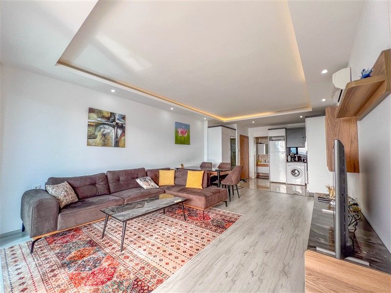 Piso en Alanya, Turquia, 120 m² - imagen 12