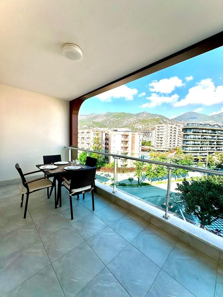 Piso en Alanya, Turquia, 70 m² - imagen 12