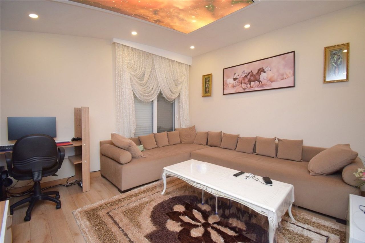Piso en Lara, Turquia, 160 m² - imagen 12