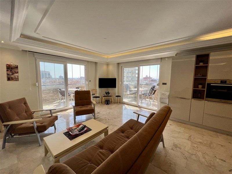 Flat in Alanya, Turkey, 125 m² - picture 12