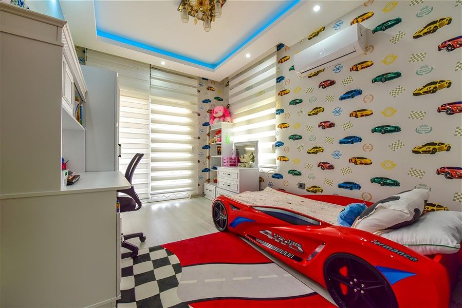 Villa a Alanya, Turchia, 350 m² - foto 12