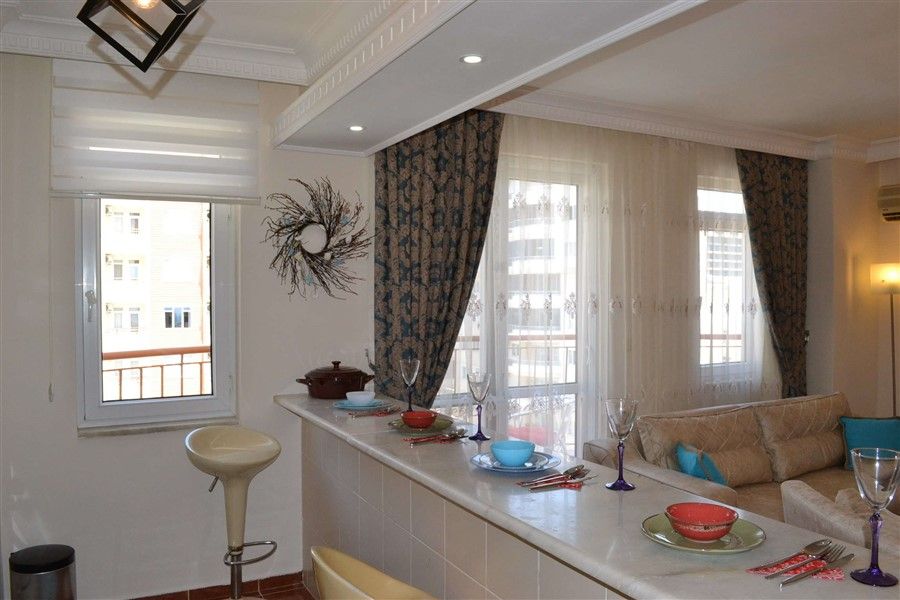 Flat in Alanya, Turkey, 130 m² - picture 12
