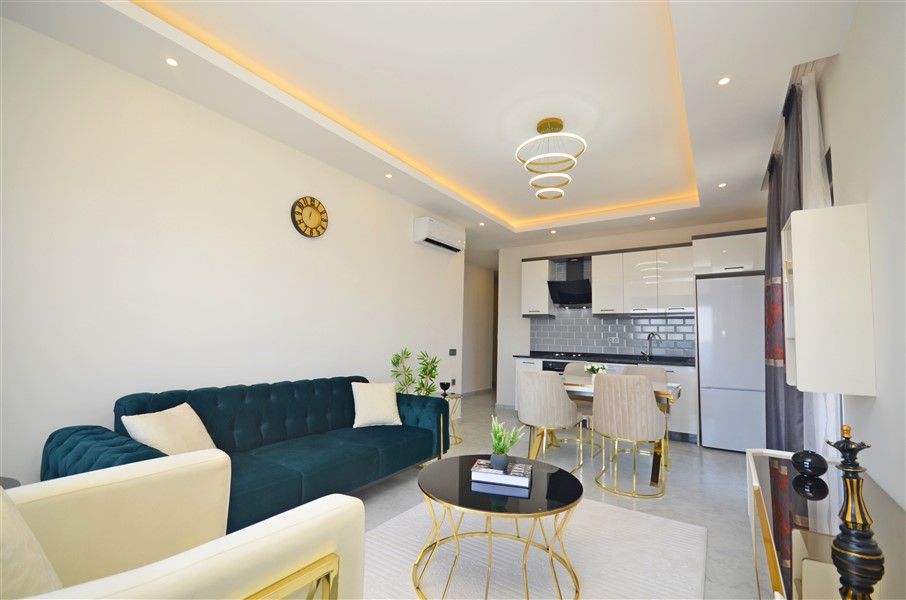 Flat in Avsallar, Turkey, 49 m² - picture 12