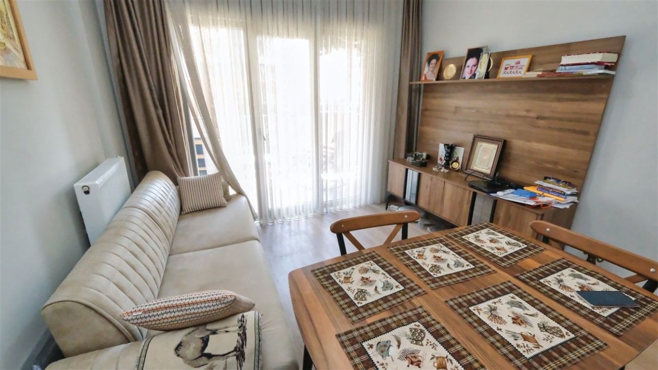 Piso en Antalya, Turquia, 85 m² - imagen 12