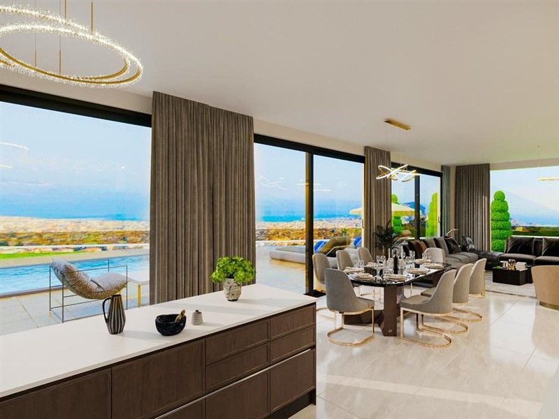 Villa in Alanya, Turkey, 310 m² - picture 12