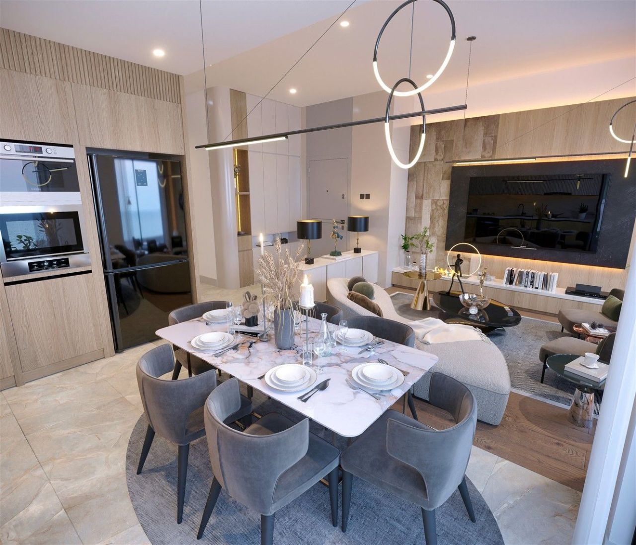 Appartamento a Antalya, Turchia, 88 m² - foto 12