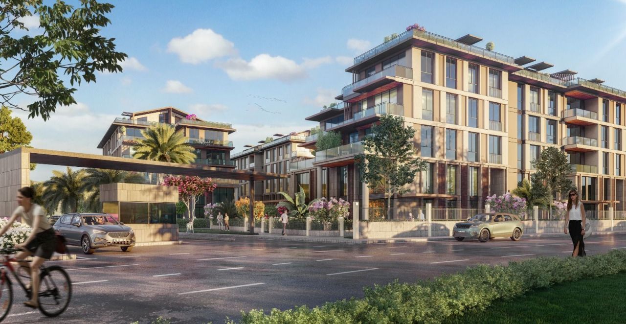 Appartamento a Eyup, Turchia, 108 m² - foto 12