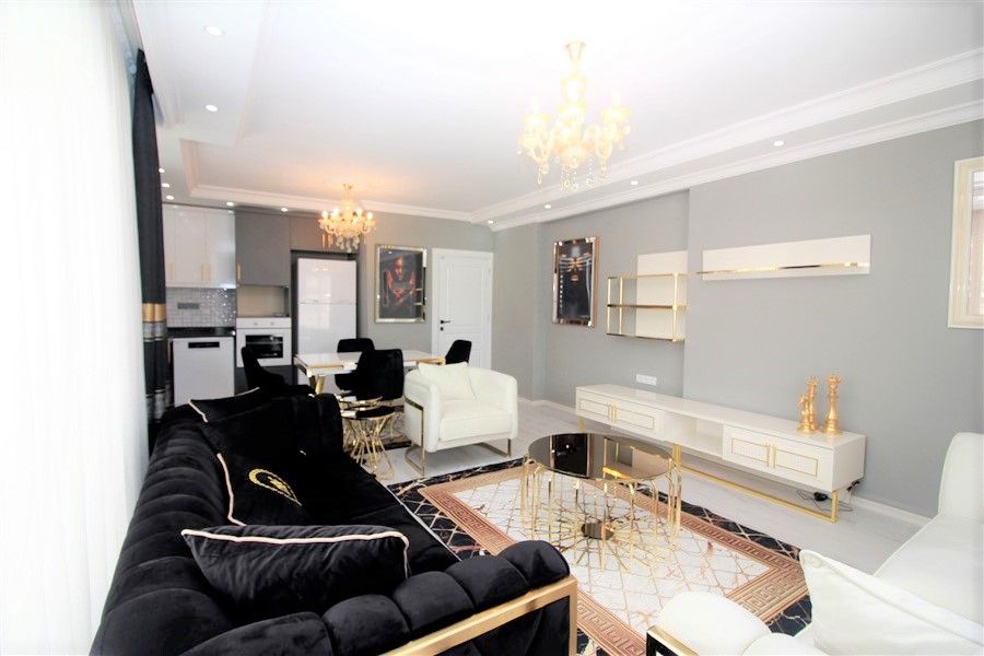 Attico a Alanya, Turchia, 170 m² - foto 12