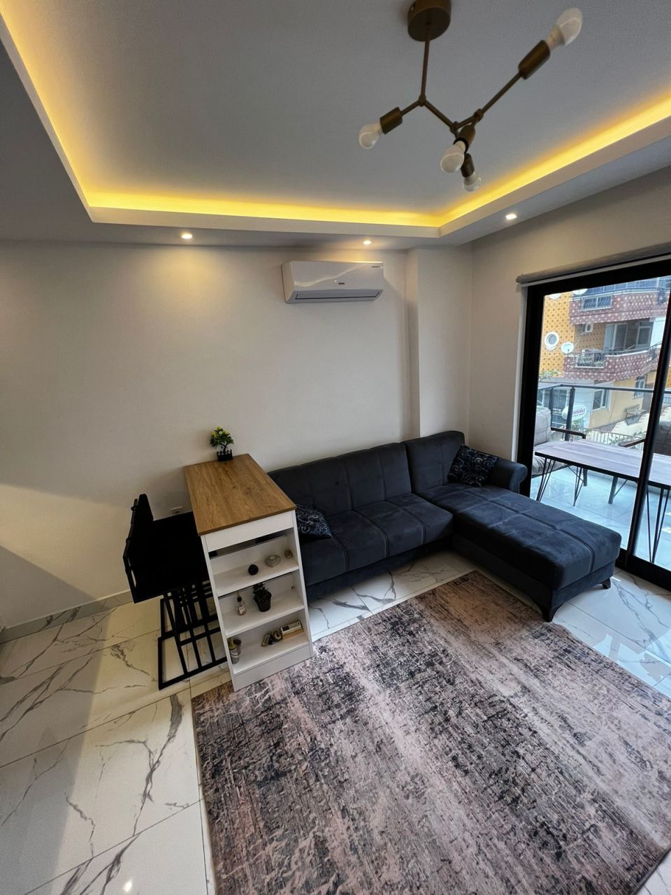 Wohnung in Alanya, Türkei, 42 m² - Foto 12