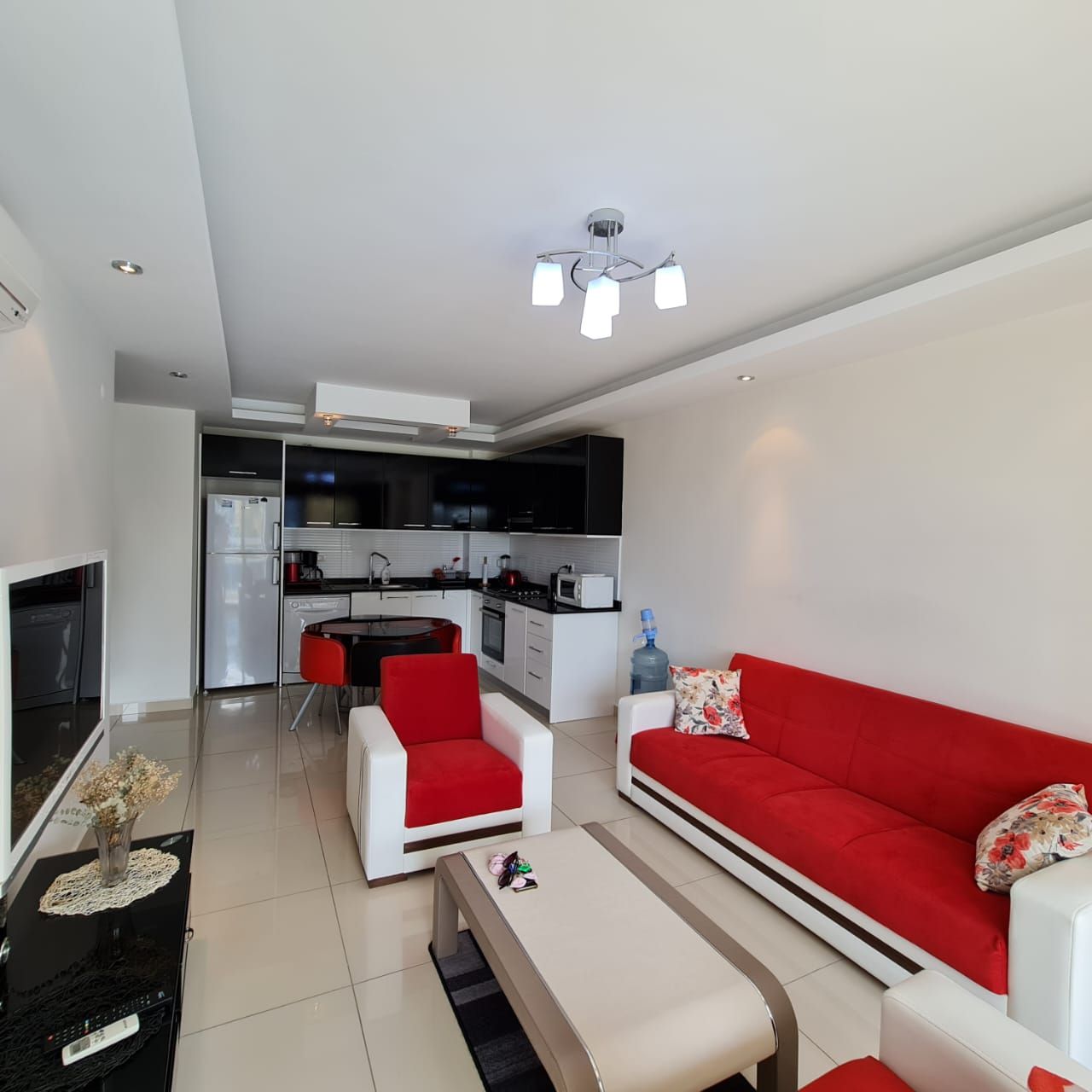 Wohnung in Alanya, Türkei, 65 m² - Foto 12