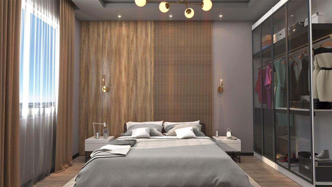 Flat in Alanya, Turkey, 52 m² - picture 12