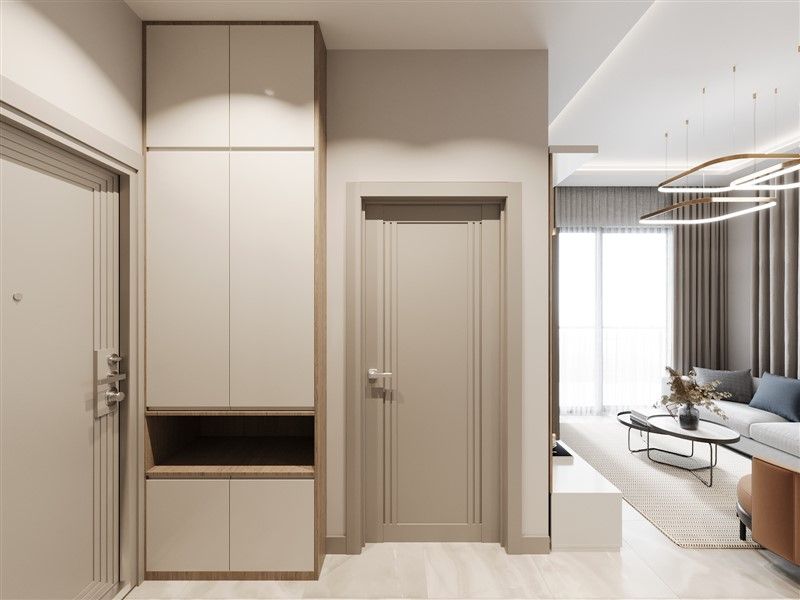 Flat in Alanya, Turkey, 56 m² - picture 12