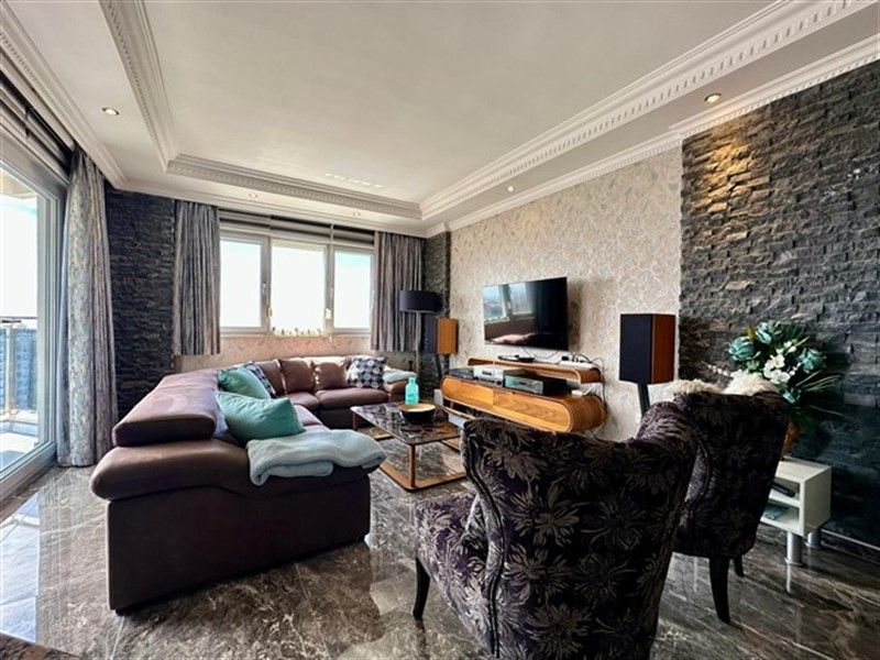 Wohnung in Alanya, Türkei, 120 m² - Foto 12