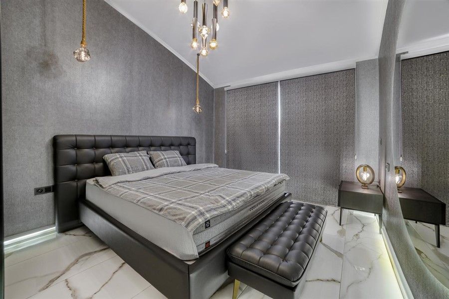 Attico a Alanya, Turchia, 128 m² - foto 12