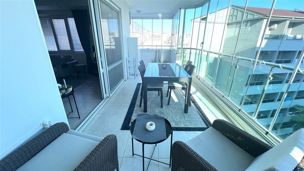 Piso en Alanya, Turquia, 110 m² - imagen 12