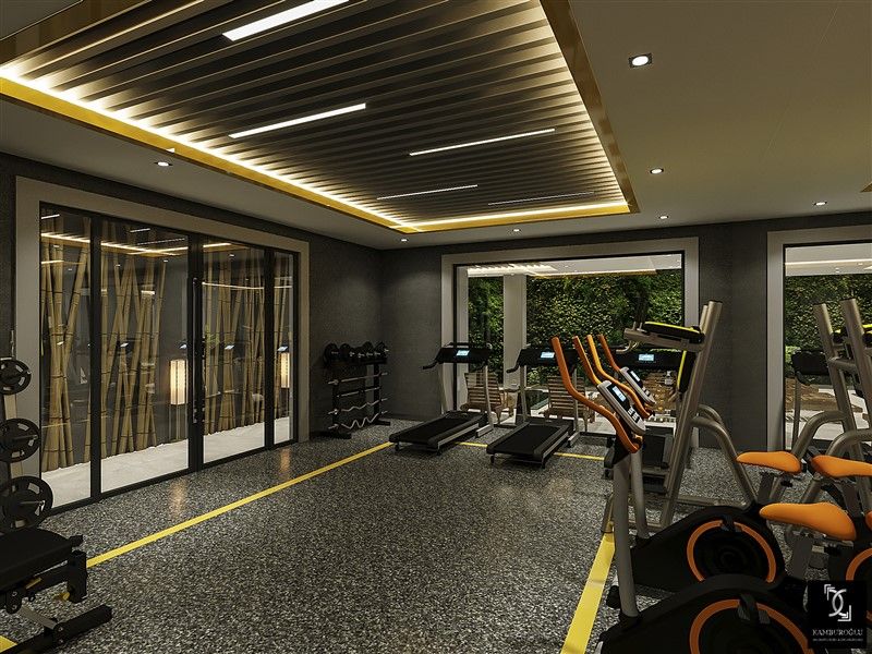 Flat in Alanya, Turkey, 49 m² - picture 12