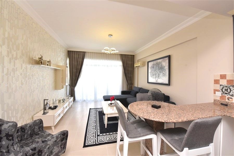 Flat in Alanya, Turkey, 65 m² - picture 12