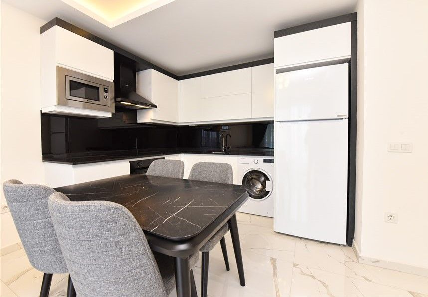 Appartamento a Alanya, Turchia, 52 m² - foto 12