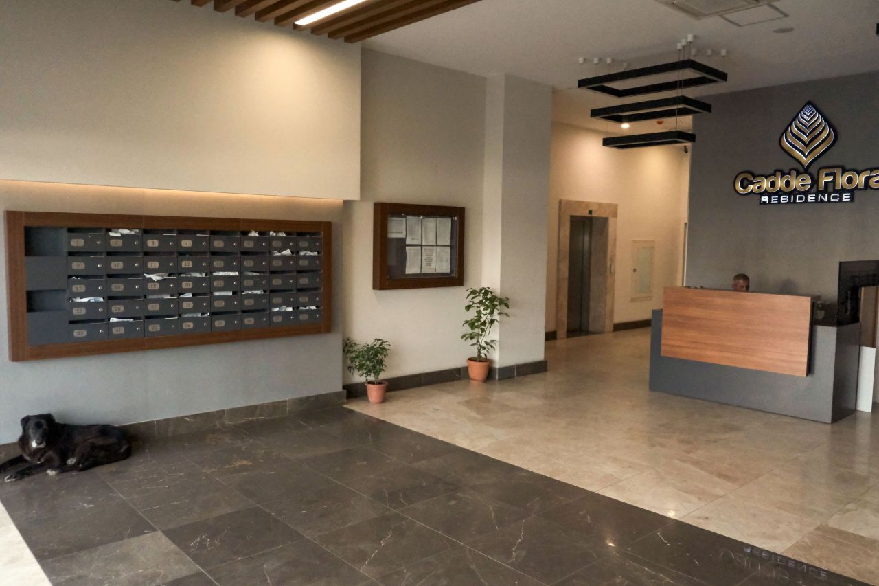 Appartamento Bahçeşehir, Turchia, 70 m² - foto 12