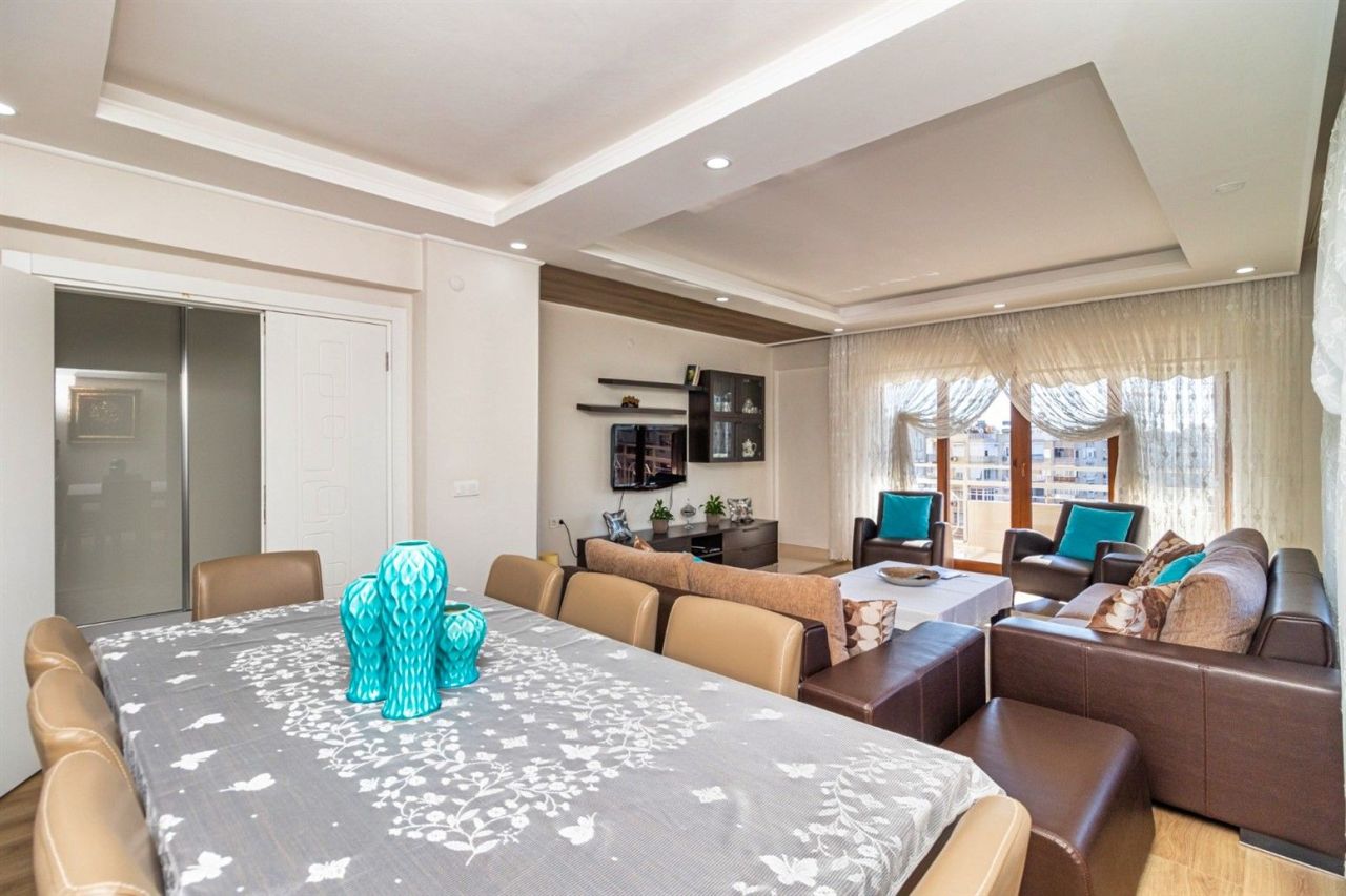 Appartamento Center, Turchia, 165 m² - foto 12