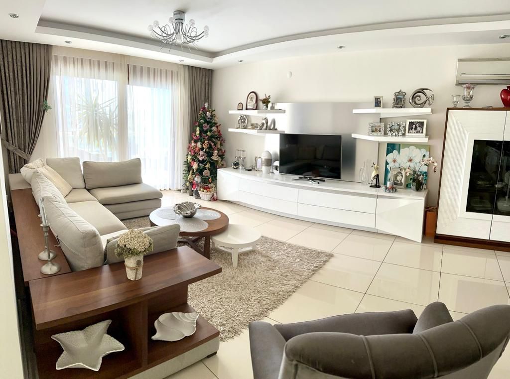 Piso en Alanya, Turquia, 110 m² - imagen 12