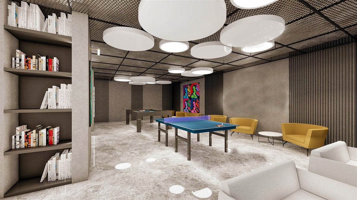 Appartement Altintash, Turquie, 60 m² - image 12