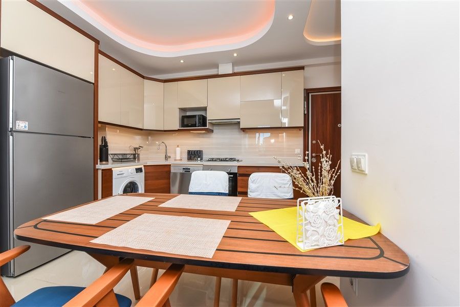 Wohnung in Alanya, Türkei, 70 m² - Foto 12