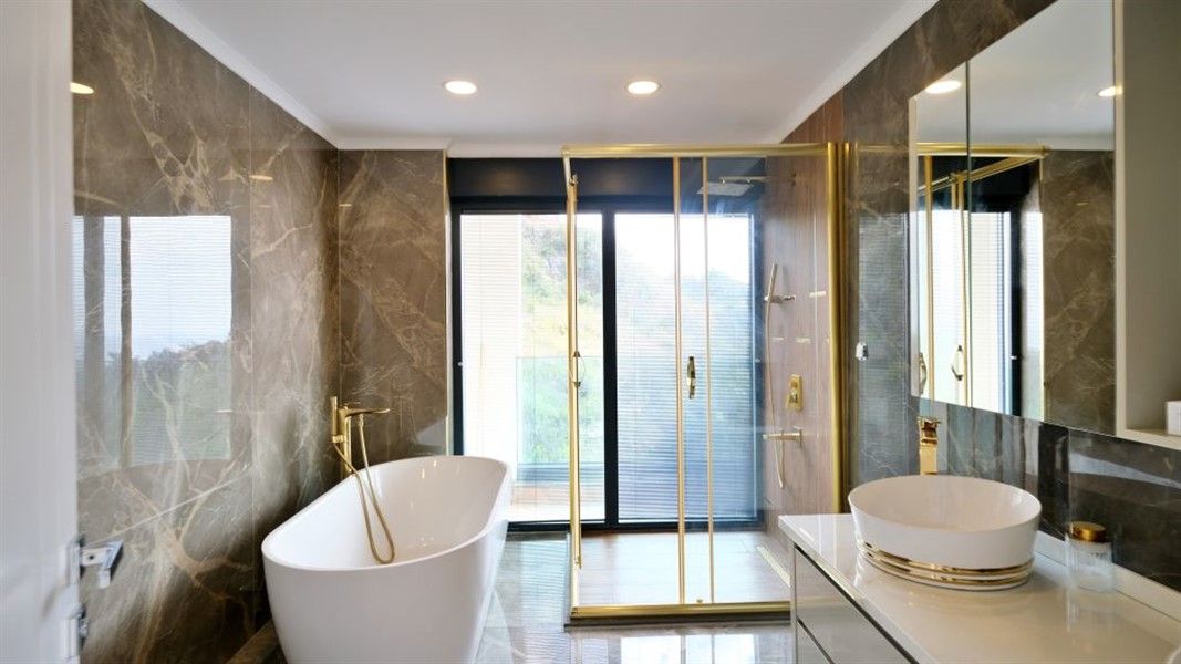 Villa in Alanya, Türkei - Foto 12