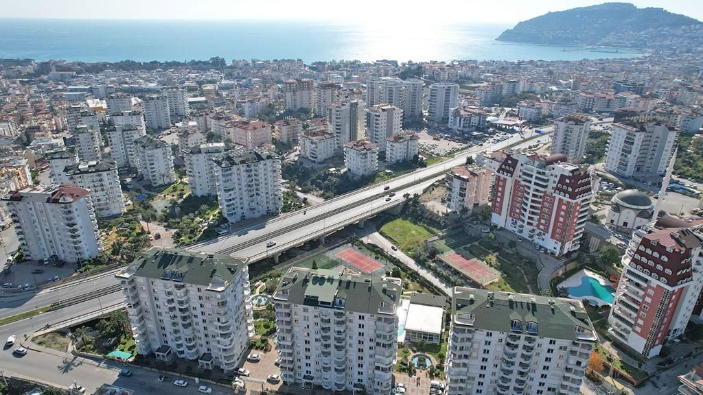 Appartamento a Alanya, Turchia, 120 m² - foto 12